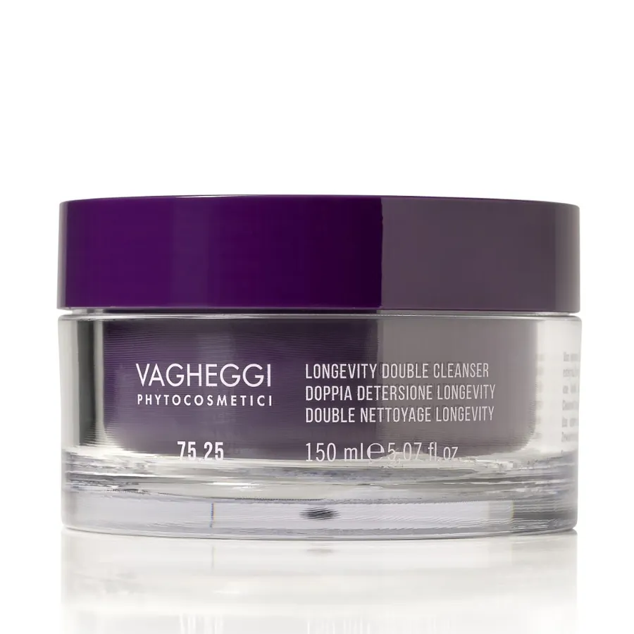 Vagheggi 75.25 – Double nettoyage longevity