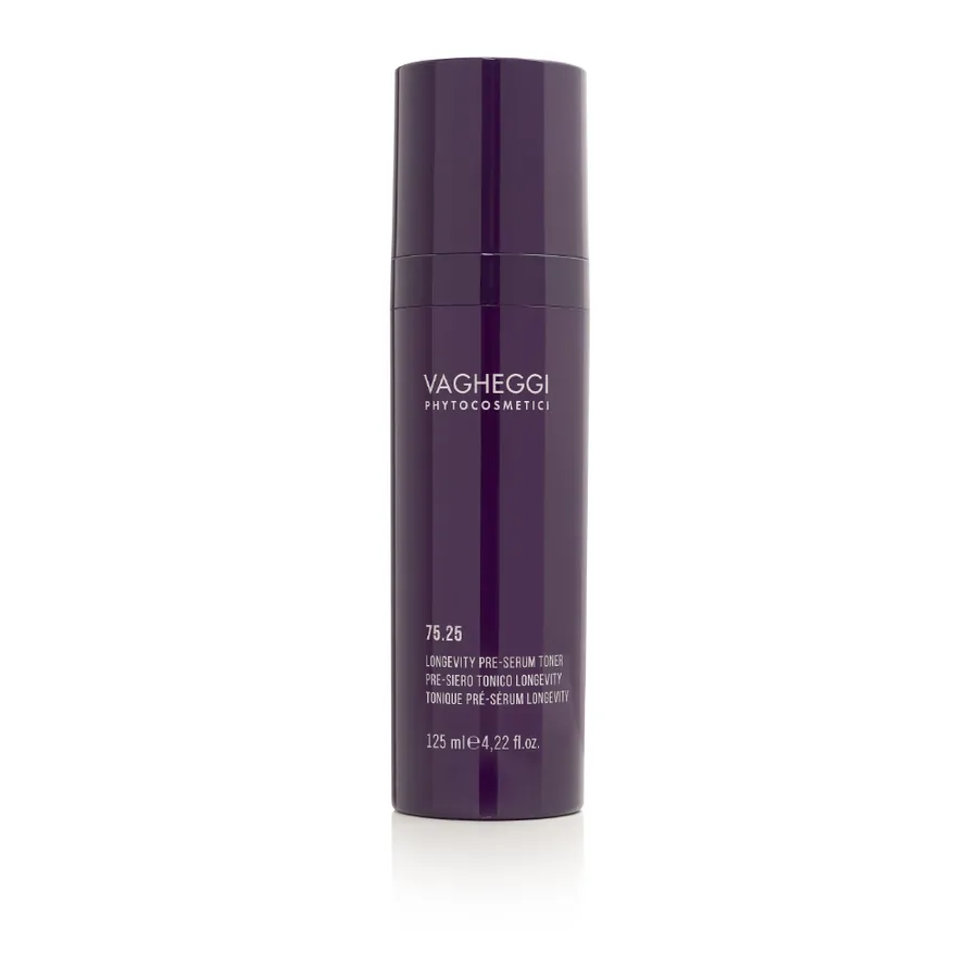 Vagheggi 75.25 – Tonique pré-sérum longevity