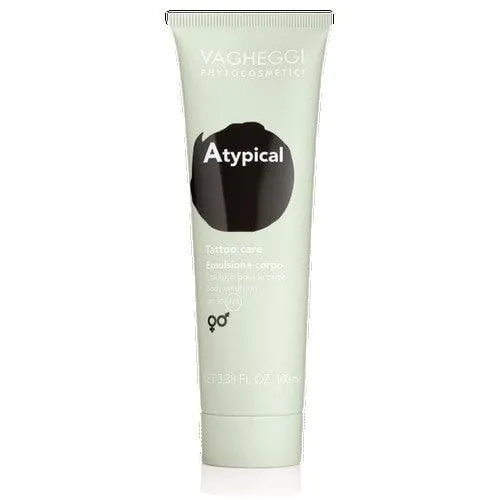 Vagheggi Atypical – Tattoo Care, émulsion pour le corps
