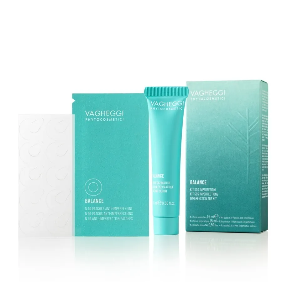 Vagheggi Balance – Kit SOS imperfections