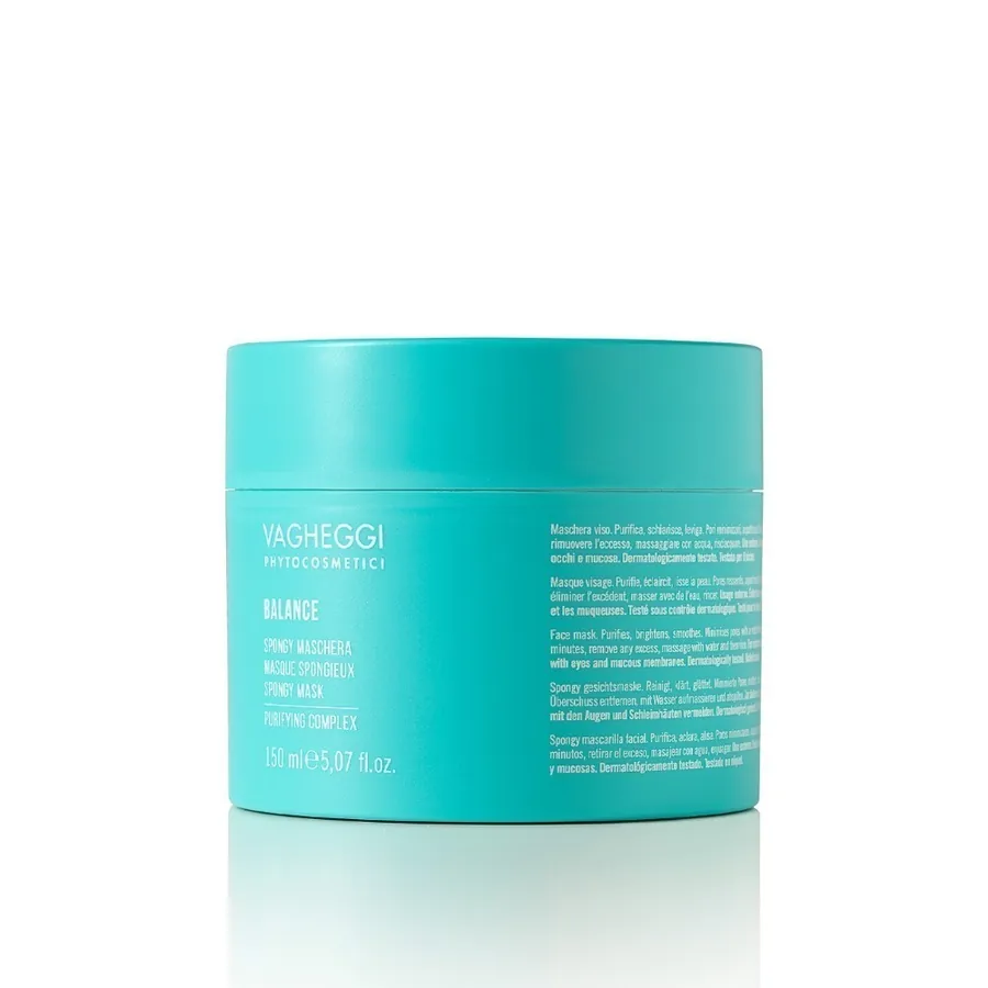 Vagheggi Balance – Masque spongieux