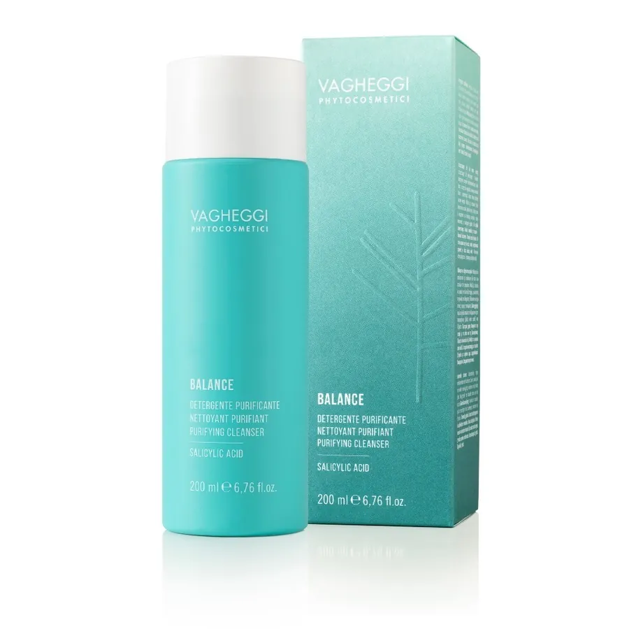 Vagheggi Balance – Nettoyant purifiant