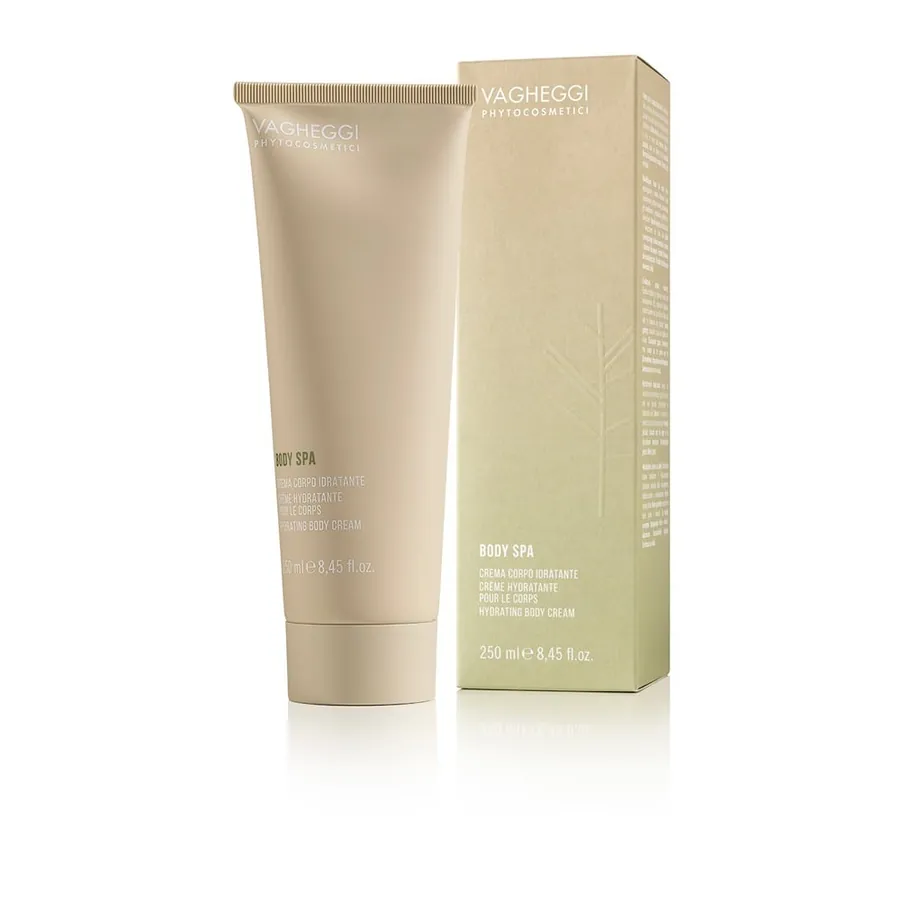 Vagheggi Body Spa – Crème hydratante pour le corps