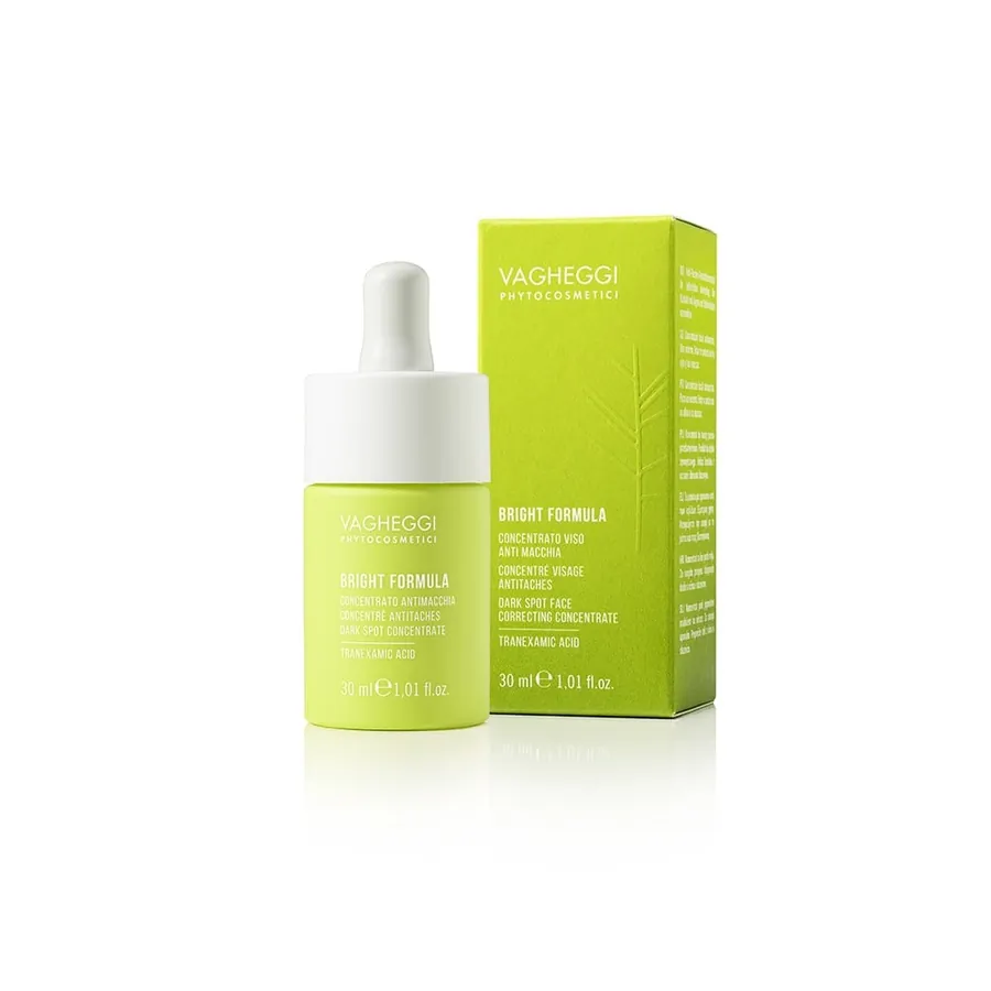 Vagheggi Bright Formula – Concentré antitaches