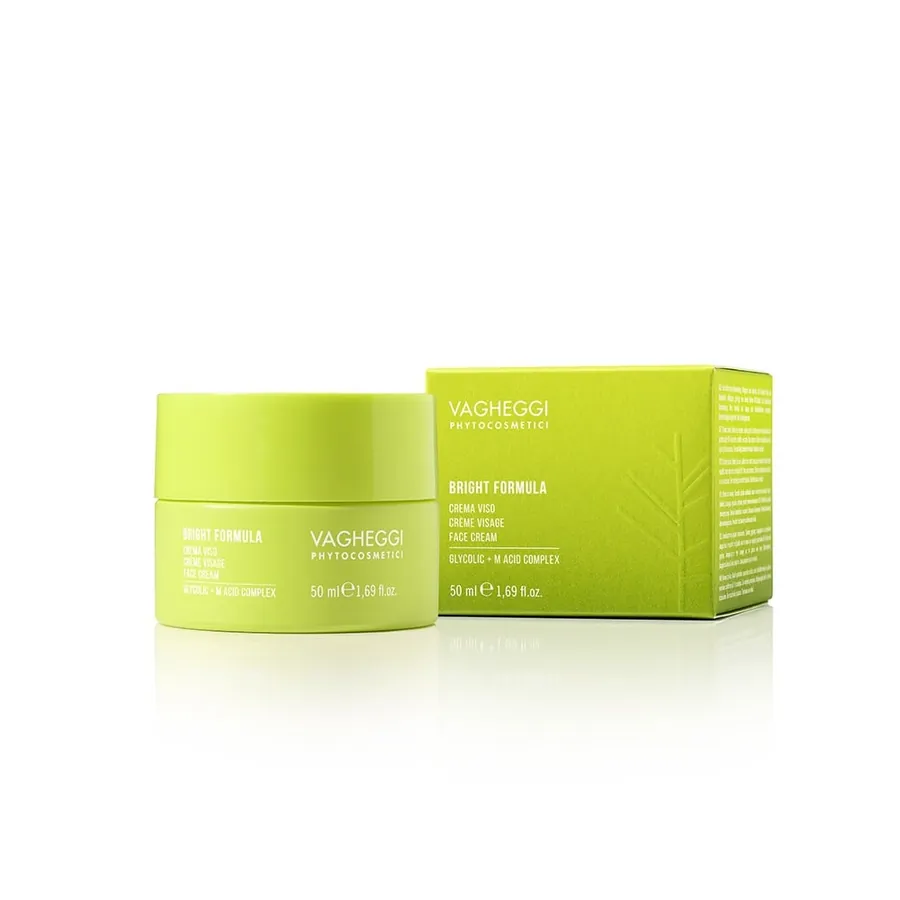 Vagheggi Bright Formula – Crème visage
