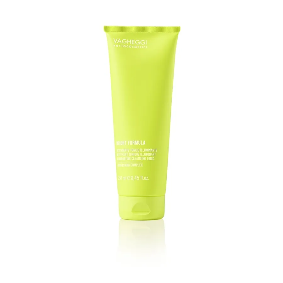 Vagheggi Bright Formula – Nettoyant tonique illuminant