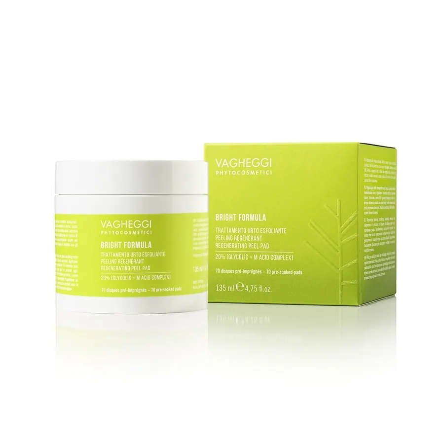 Vagheggi Bright Formula – Peeling régénérant