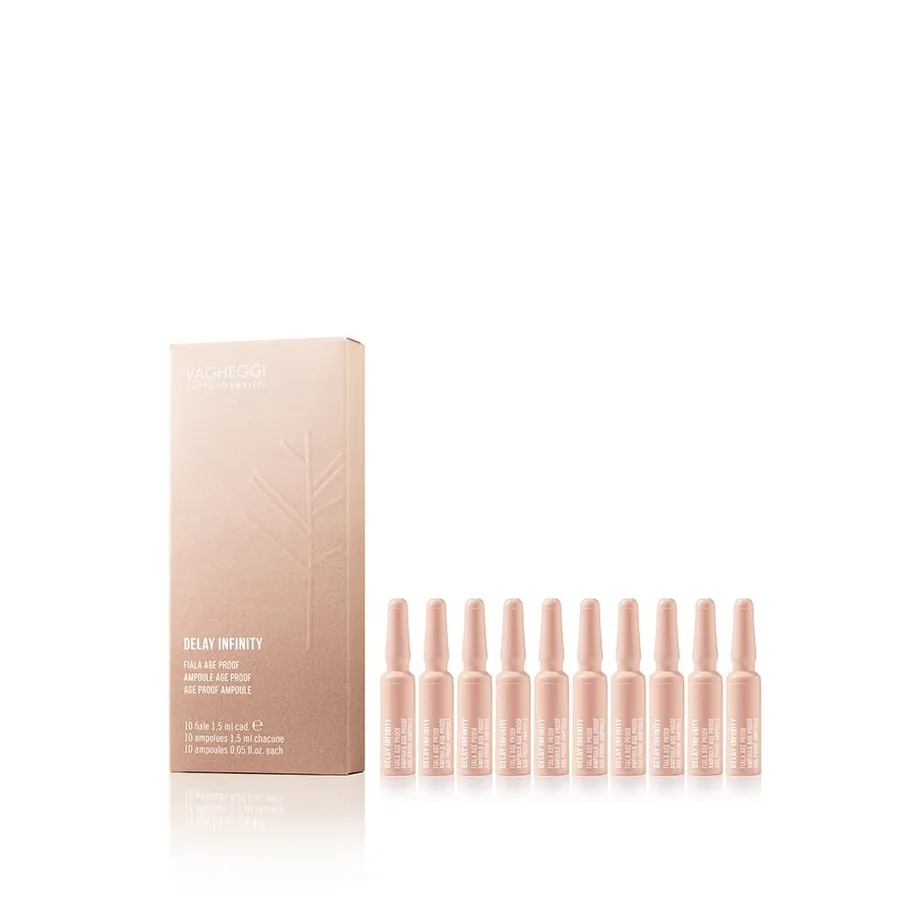 Vagheggi Delay Infinity – Ampoules age proof