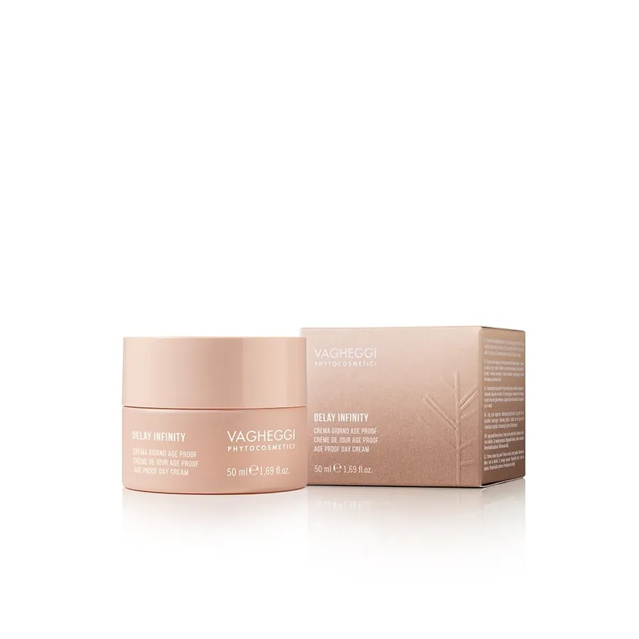 Vagheggi Delay Infinity – Crème de jour age proof