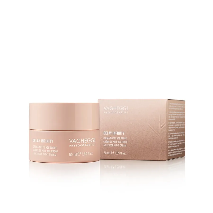 Vagheggi Delay Infinity – Crème de nuit age proof