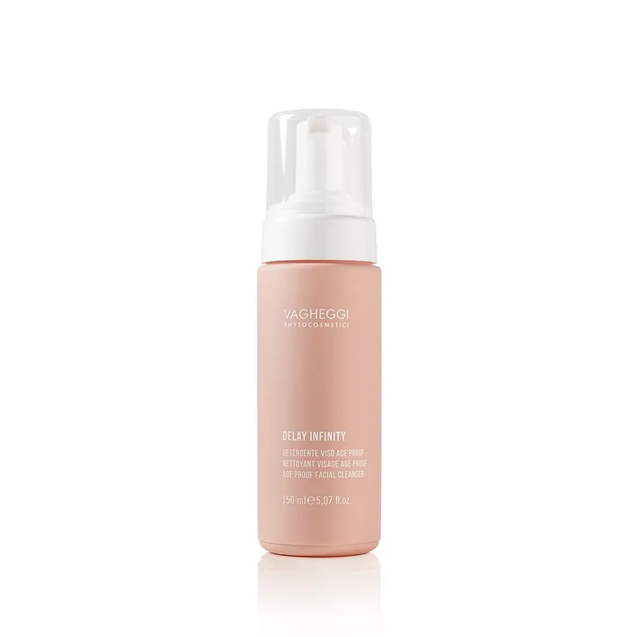 Vagheggi Delay Infinity – Mousse nettoyante age proof