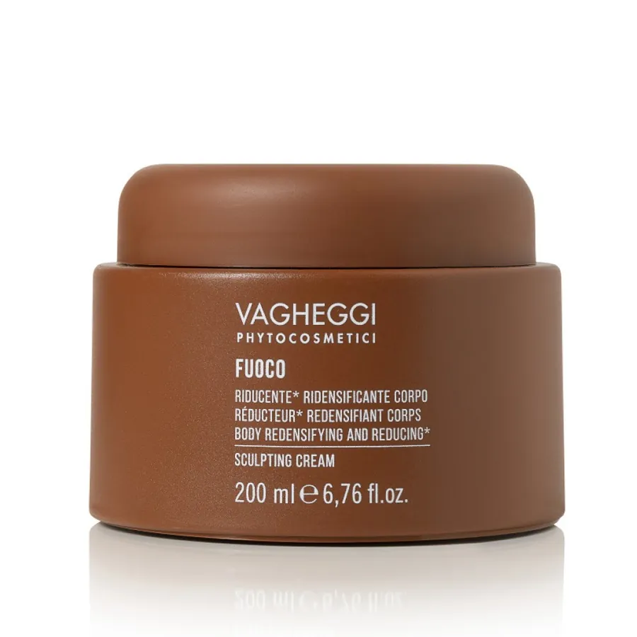 Vagheggi Fuoco – Crème sculptante