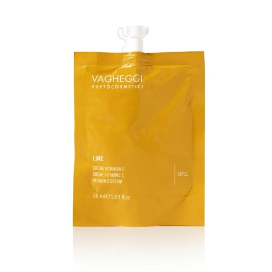 Vagheggi Lime – Crème à la vitamine C (Recharge)