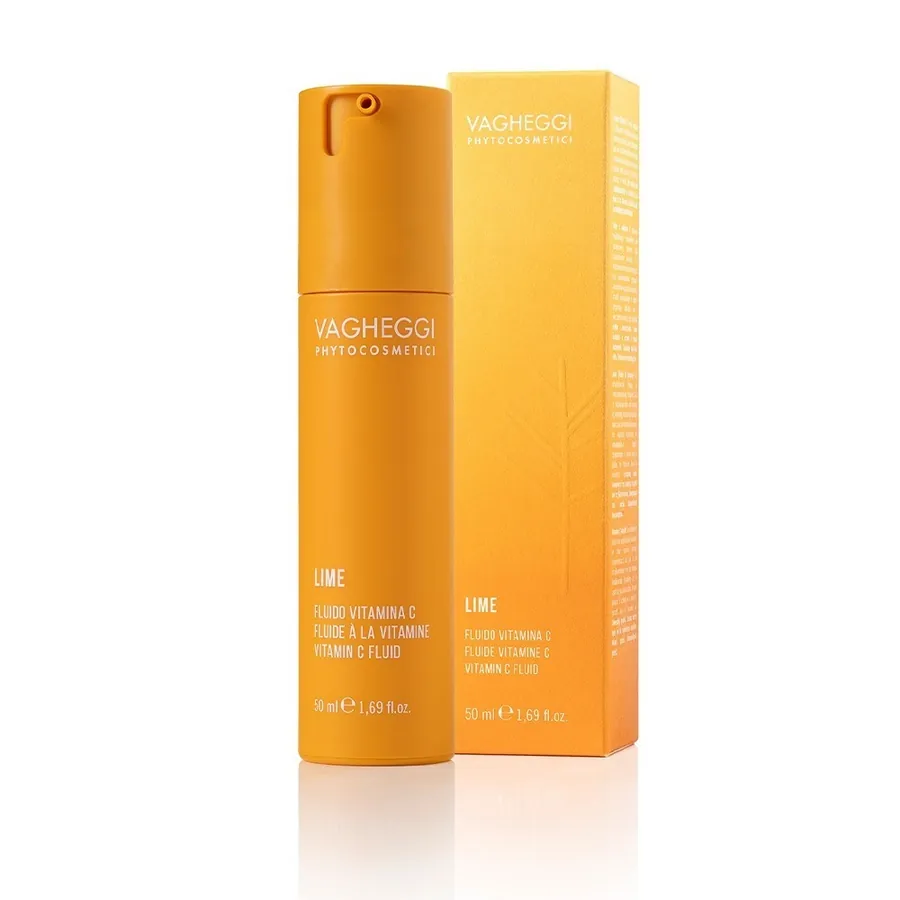 Vagheggi Lime – Fluide à la vitamine C