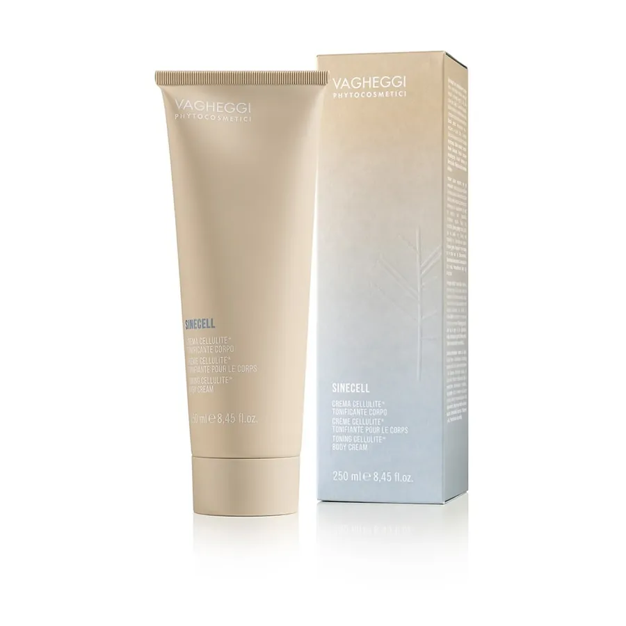 Vagheggi Sinecell – Crème cellulite tonifiante pour le corps