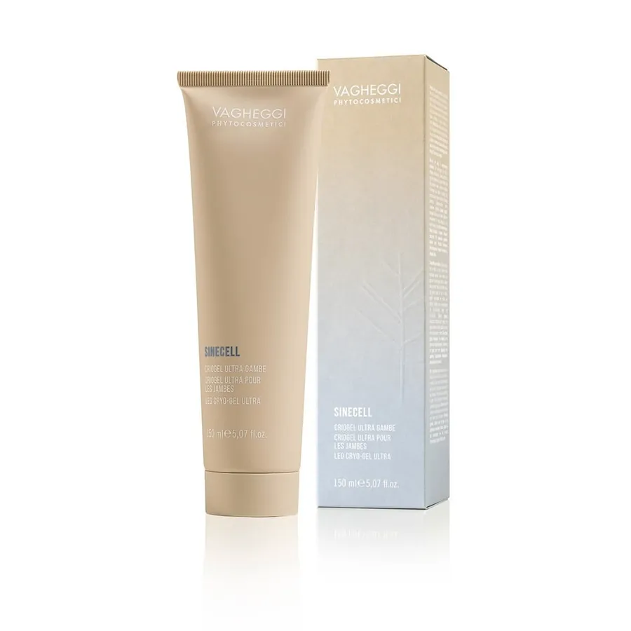 Vagheggi Sinecell – Criogel ultra pour les jambes