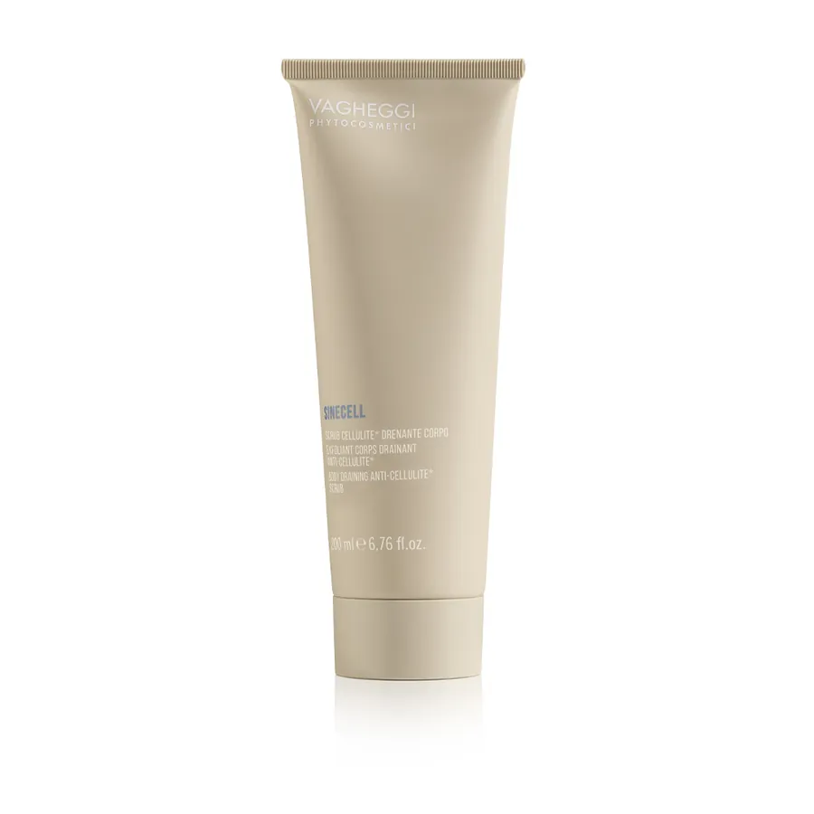 Vagheggi Sinecell – Exfoliant corps drainant anti-cellulite